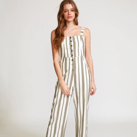 🔆RVCA🔆STUNNAH JUMPSUIT - Picture 3 of 16